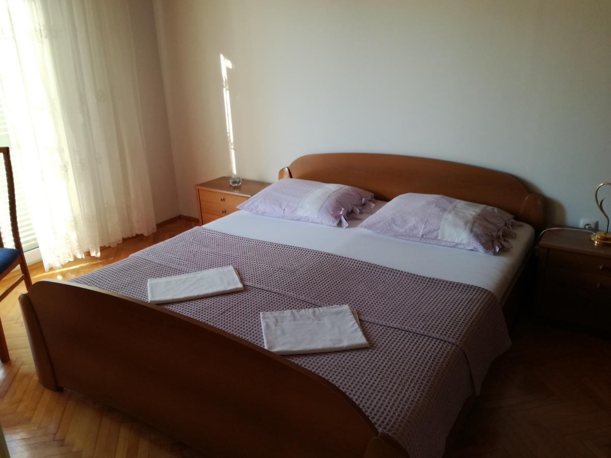 Apartments Culav Макарска Экстерьер фото