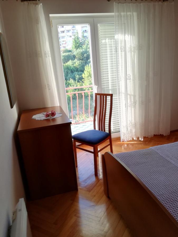 Apartments Culav Макарска Экстерьер фото